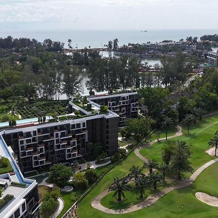 Sky Park Laguna 1Bdr Lake View Thalang Luaran gambar
